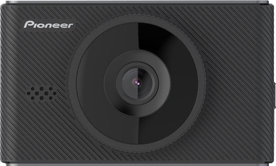 Dashcam Pioneer VREC-Z810SH-SD - 4K - Grand angle de vue 139° - Mode nuit -  Mode