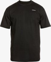 Quiksilver - T-Shirt Surf UV Homme - Manches Courtes Omnio Session - UPF50 - Zwart - Taille S