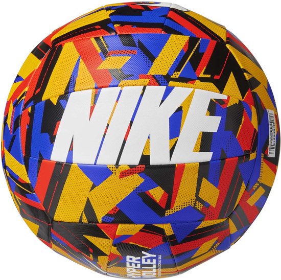 Nike Hypervolley 18p Graphic Volleybal | bol.com