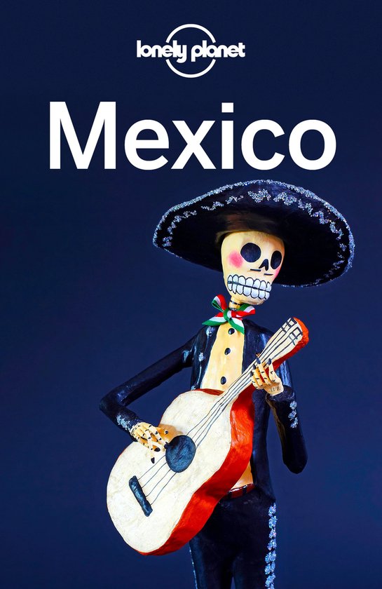 Mexico Travel Book and Ebook