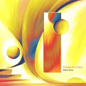 Alex Koo - Etudes For Piano (CD)