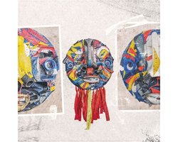 O.B.F & Mikey General - Hold Strong (7" Single)