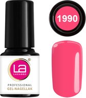 Lakabbo gellak mini 6ml flesje roze