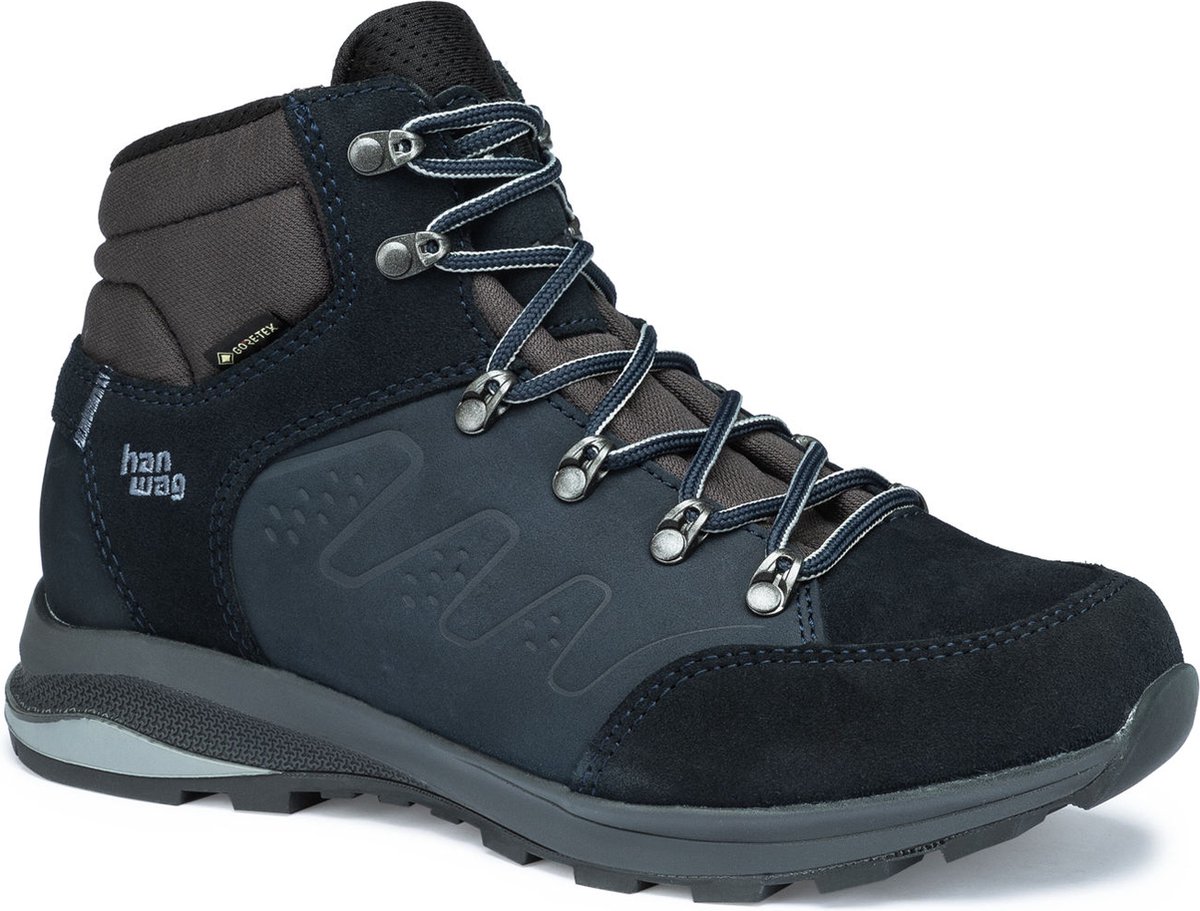 Torsby SF Extra Lady GTX dames blauwe wandelschoen