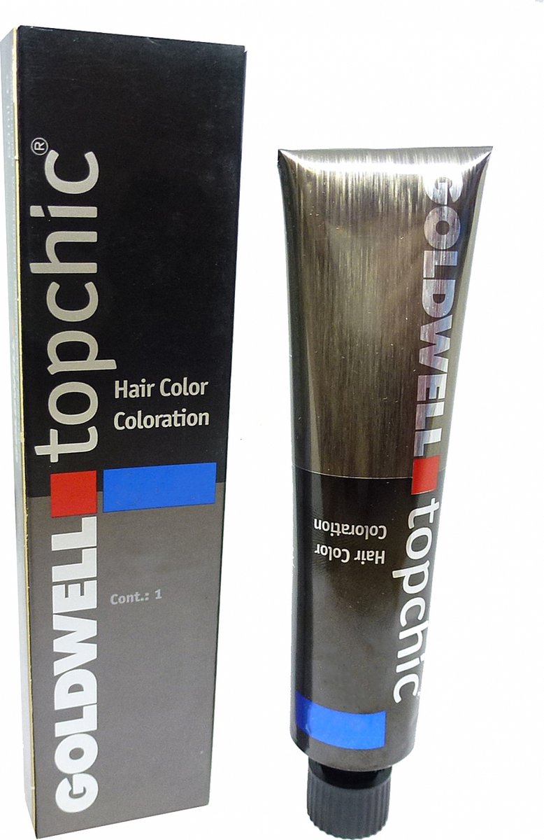 Goldwell Topchic Hair Color Coloration 60ml -  - #ReNewMix