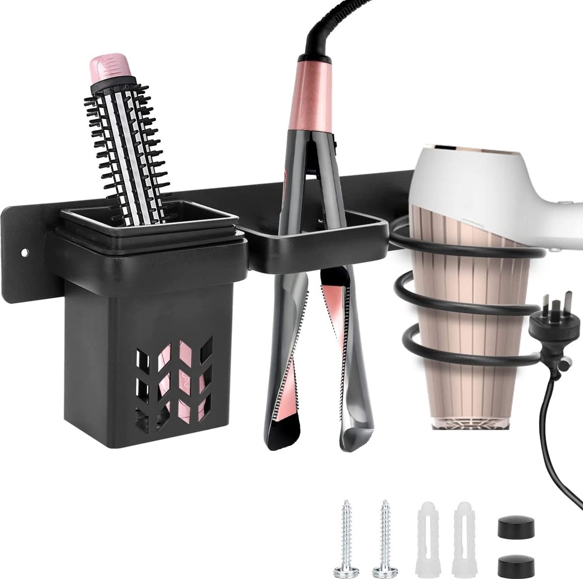 Storage Iron Holder Argos Hair Straightener Holder Argos Hairdryer