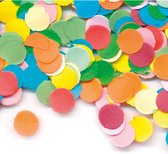 Confetti gekleurd 100 gram