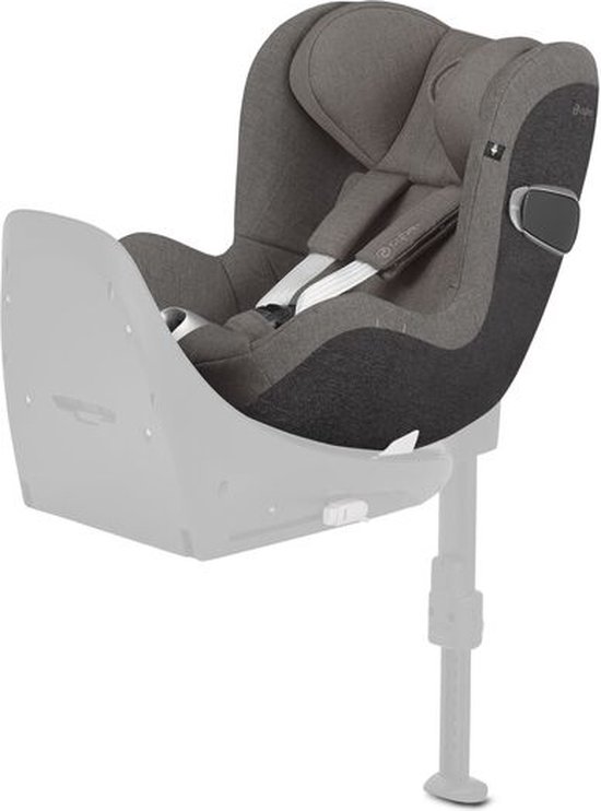 Cybex Sirona Z2 – Soho grey