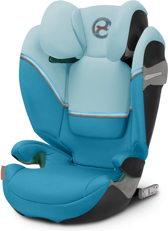 Cybex Solution S2 i-Fix Autostoel online kopen - Baby Plus - Babywinkel