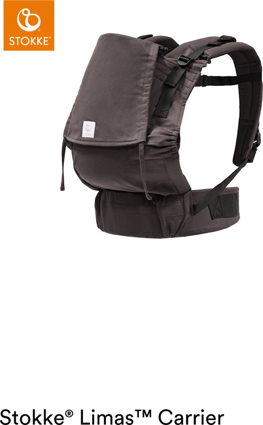 Stokke Limas Flex – Espresso Brown