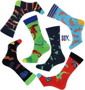 Chaussettes unisexes Sox Socks Multipack - 40-46