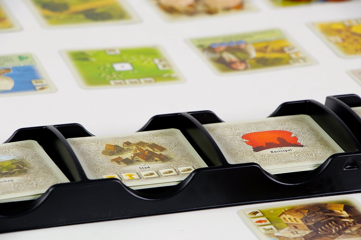 999 Games - Catan: Het Duel Kaartspel — afbeelding 6