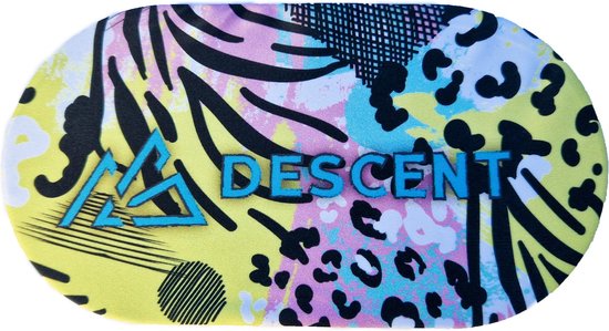 DESCENT goggle cover - Animal print | skibril - beschermhoes - snowboard - ski