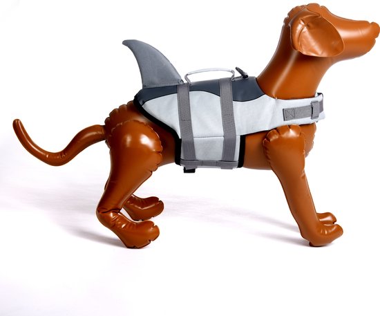 Outward Hound Granby Splash zwemvest voor honden, zwemvest met hoog drijfvermogen, voor zwemmen, varen en waterveiligheid, XS, geel