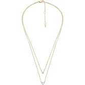 Fossil JF04357998 Collier femme - 36 + 5 cm