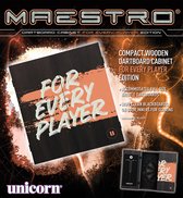 Unicorn Houten Kabinet Maestro Black For Every Player