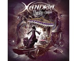 Xandria - Theater Of Dimensions (CD) (Limited Edition)