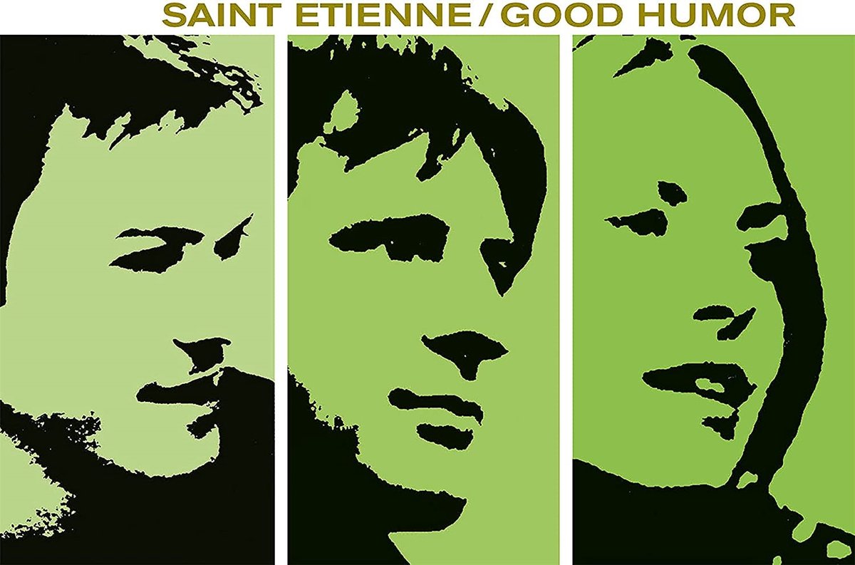 Saint Etienne - Good Humor (LP)