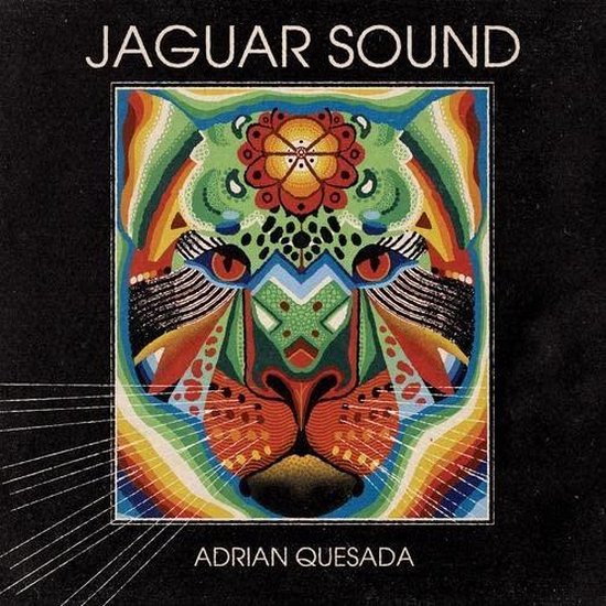 Foto: Adrian quesada jaguar sound lp coloured vinyl 