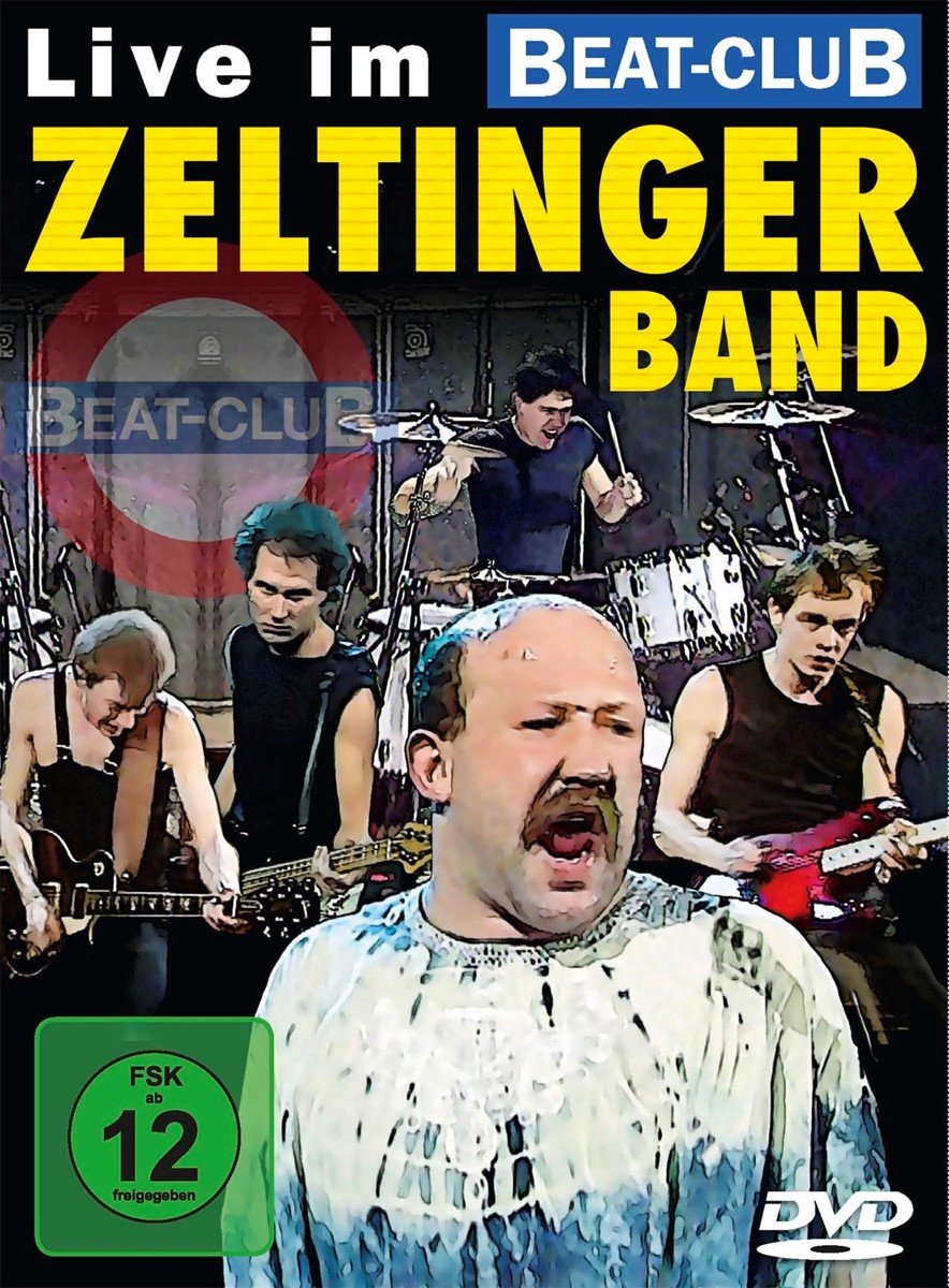 Zeltinger Band - Live Im Beat-Club (DVD Audio)