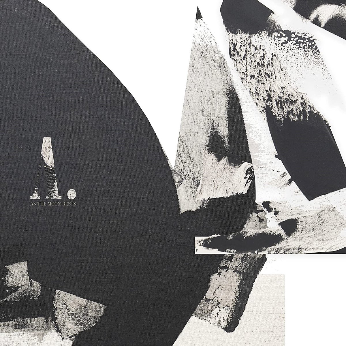 A.A.Williams - As The Moon Rests (2 LP) (Limited Edition) (Coloured Vinyl)