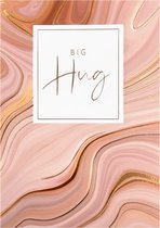 Kaart - Gold Rush - Big hug - GLD24-A