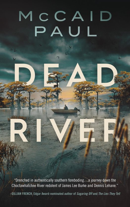 Dead River (ebook), Mccaid Paul 9781735729954 Boeken