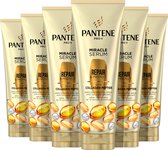 banner Oppositie Baron Pantene Pro-V Repair & Protect Miracle Serum Conditioner - Met Collageen  Peptide - 6 x... | bol.com