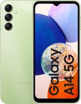 Samsung Galaxy A14 5G - 64GB - Light Green