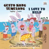 Tagalog English Bilingual Collection - Gusto Kong Tumulong I Love to Help