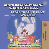 Tagalog - Gusto Kong Matulog Sa Sarili Kong Kama I Love to Sleep in My Own Bed
