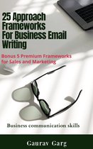 25 approach frameworks for writing effective Business mails