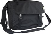 BECK Messenger Black Solid