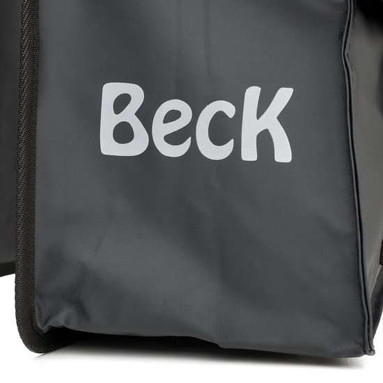 BECK Velcro Red van Beck. — afbeelding 3