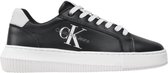 Calvin Klein Sneakers Dames Laag - Zwart - Maat 40