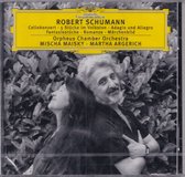 Mischa Maisky, Martha Argerich, Orpheus Chamber Orchestra - Schumann: Cello Concerto/Chamber Music (CD)