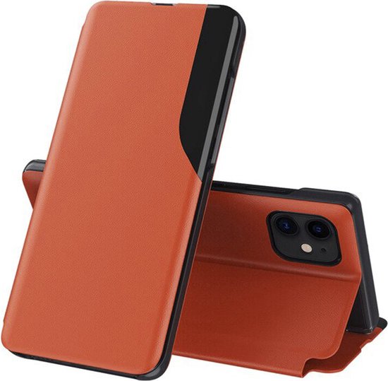 Techsuit eFold Series iPhone 11 Orange