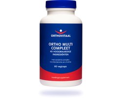 Orthovitaal Ortho Multi Compleet 60 vegicaps