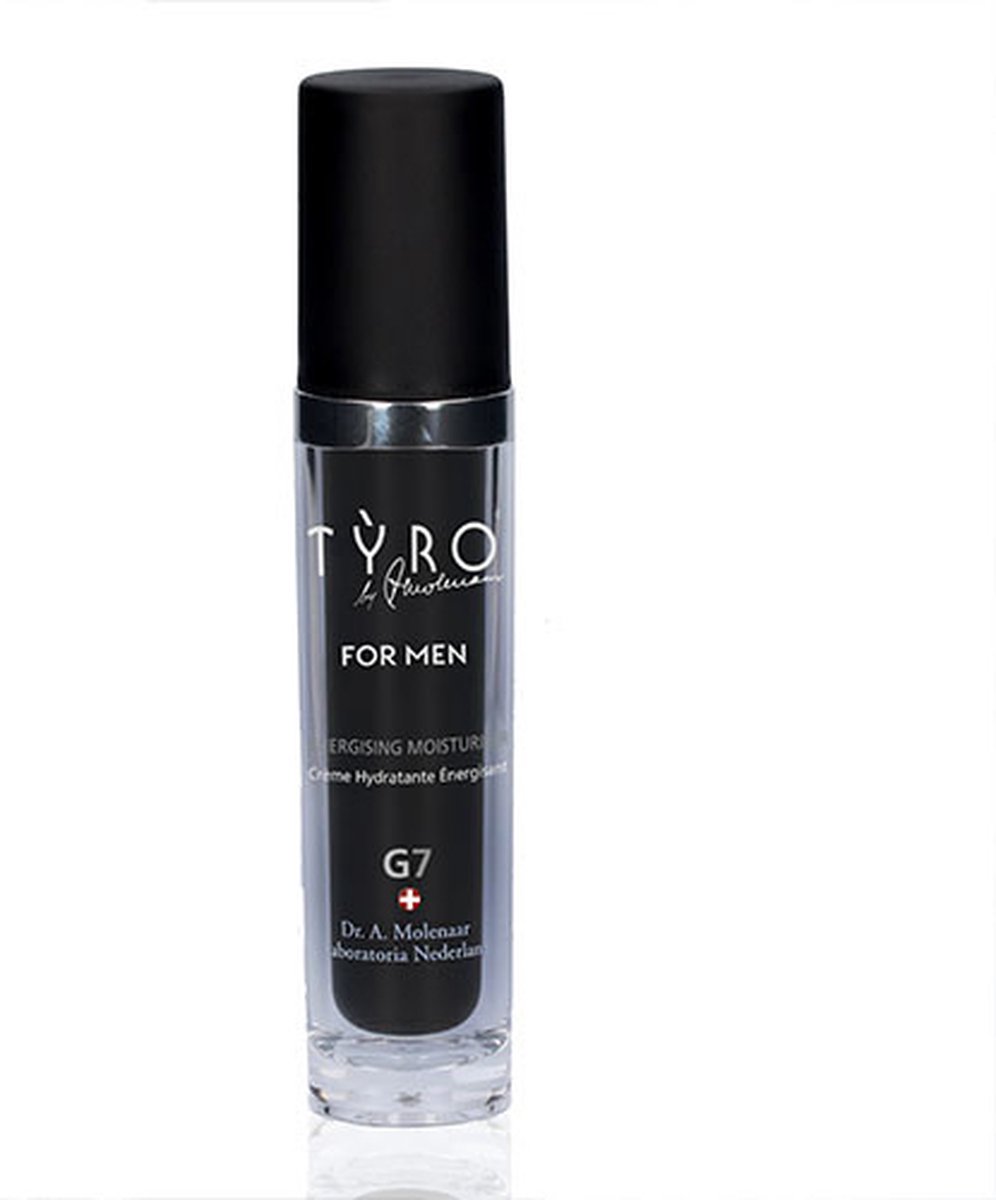 TYRO For Men Energising Face Moisturiser