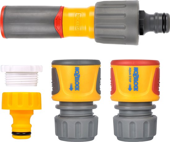 Foto: Startset nozzle plus tuinspuit