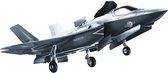 Airfix J6040 QUICKBUILD F-35B Lightning II Plane Plastic Modelbouwpakket