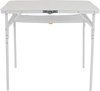 Bo-Camp Pastel collection Tafel - Yvoire - Koffermodel - 120x60 cm