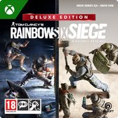 Bol.com Tom Clancy's Rainbow Six Siege Y8 Deluxe Edition - Xbox Series X|S & Xbox One Download aanbieding