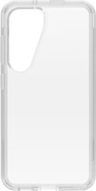 Geschikt voor OtterBox Samsung Galaxy S23 Symmetry Back Cover Hoesje - Transparant
