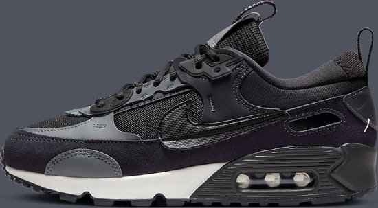 Sneakers Nike Air Max 90 Futura "Black/Iron Grey/Oil Grey" - Maat 44
