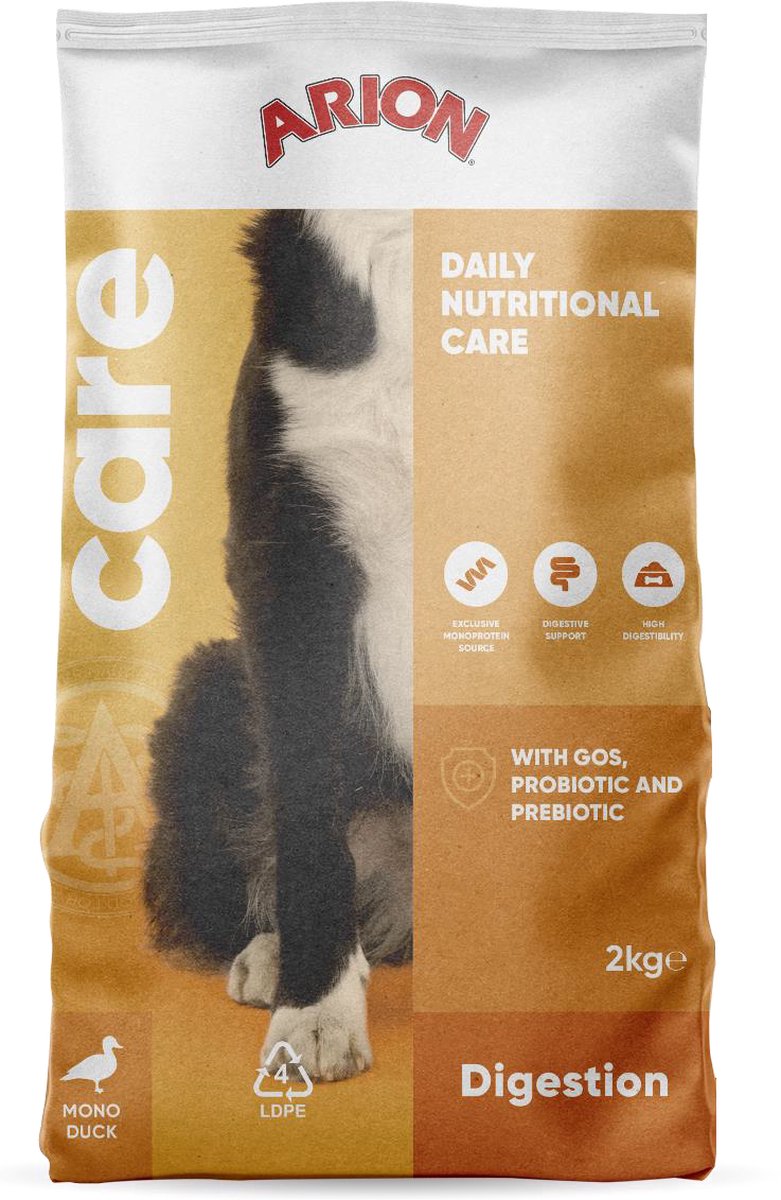 ARION Care Digestion - 12 kg