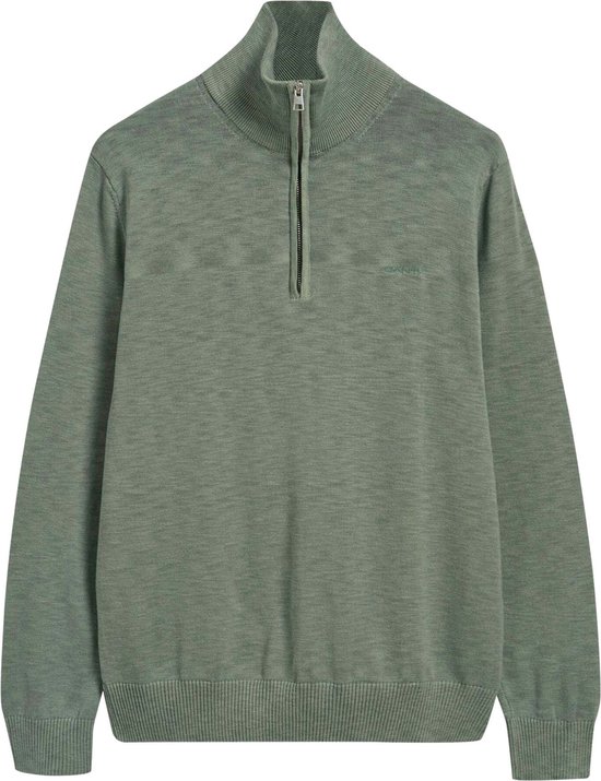 Pullover High Neck Camouflage Groen 9512997 240 main image 0