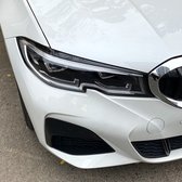 Booskijkers zwart glans voor BMW G20 G21 Bouwjaar 2019-2022 (pre-Facelift)