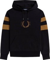 Fred Perry Bold Tipped Trui Mannen - Maat XS