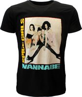 The Spice Girls Wannabe T-Shirt - Officiële Merchandise